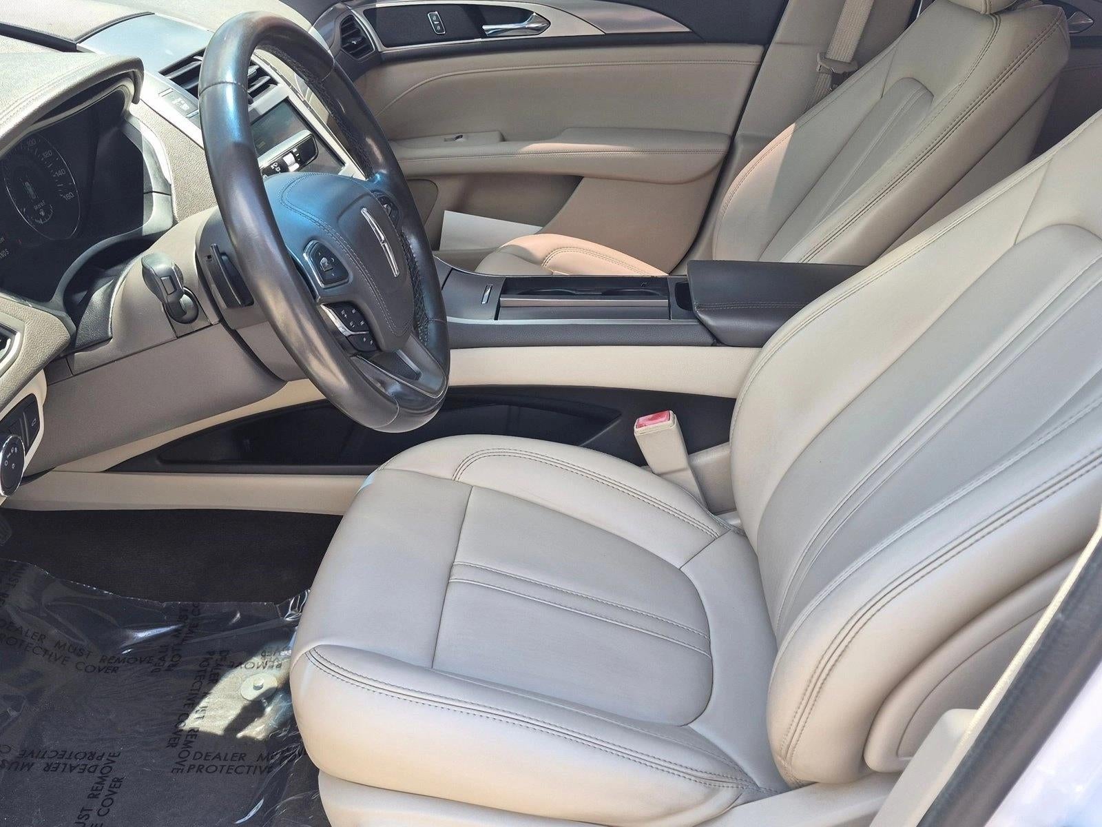 2019 Lincoln MKZ Standard FWD