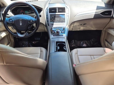2019 Lincoln MKZ Standard FWD