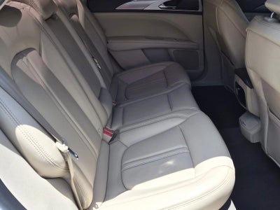 2019 Lincoln MKZ Standard FWD