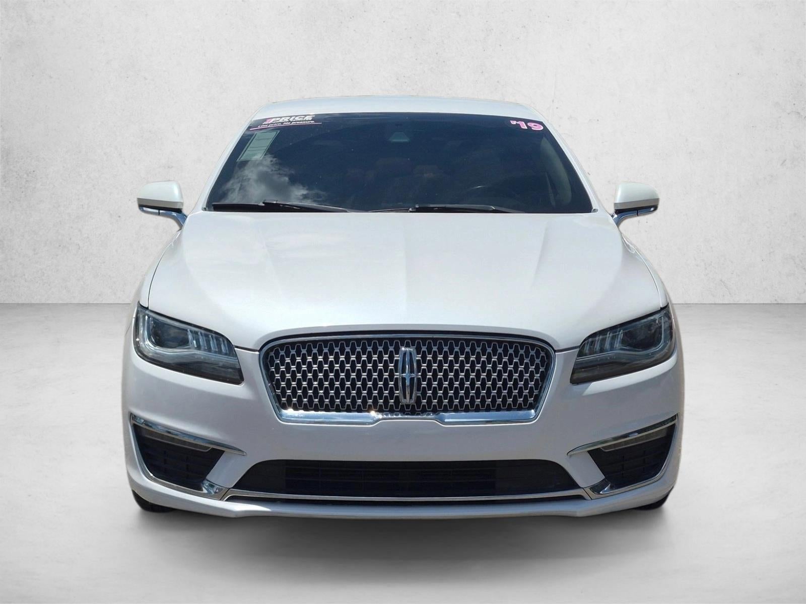 2019 Lincoln MKZ Standard FWD