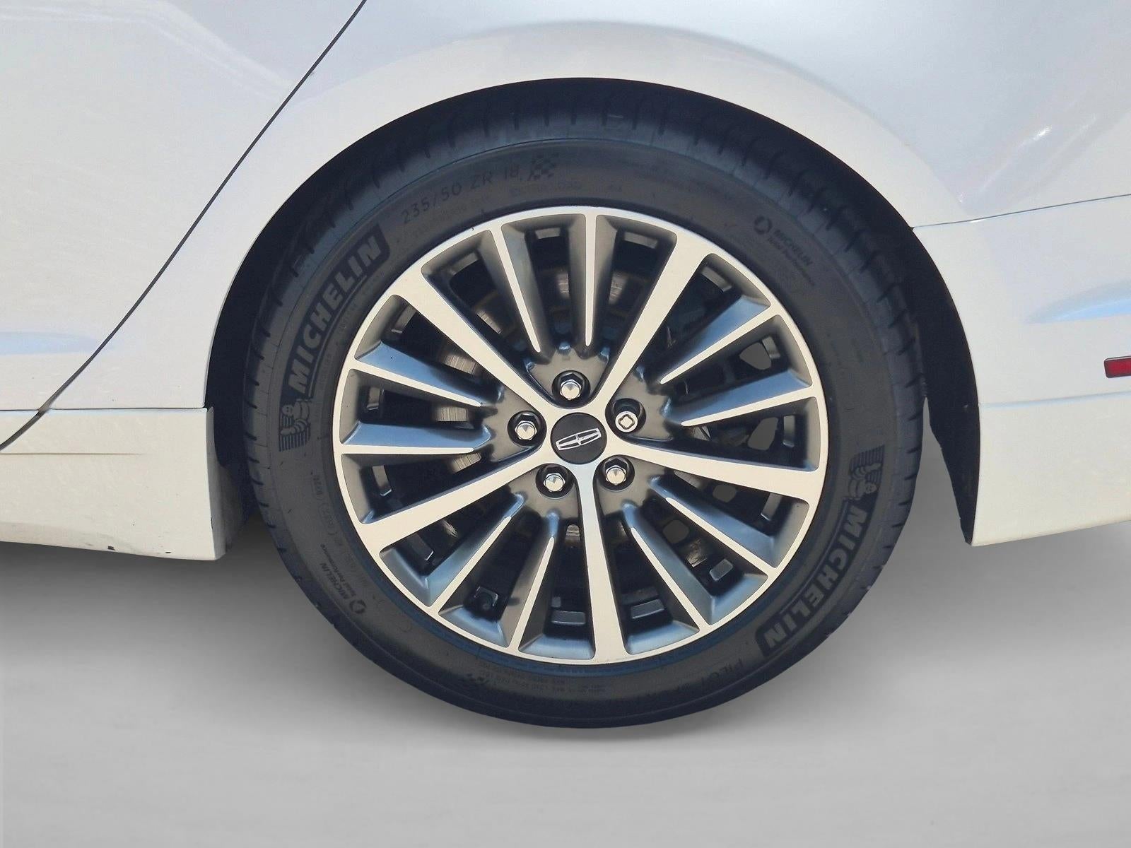2019 Lincoln MKZ Standard FWD