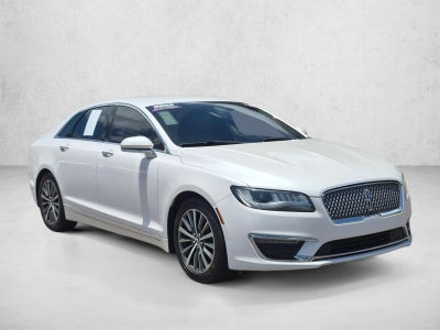 2019 Lincoln MKZ Standard FWD