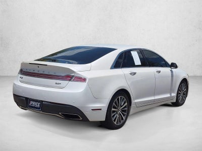 2019 Lincoln MKZ Standard FWD
