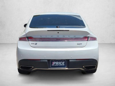 2019 Lincoln MKZ Standard FWD