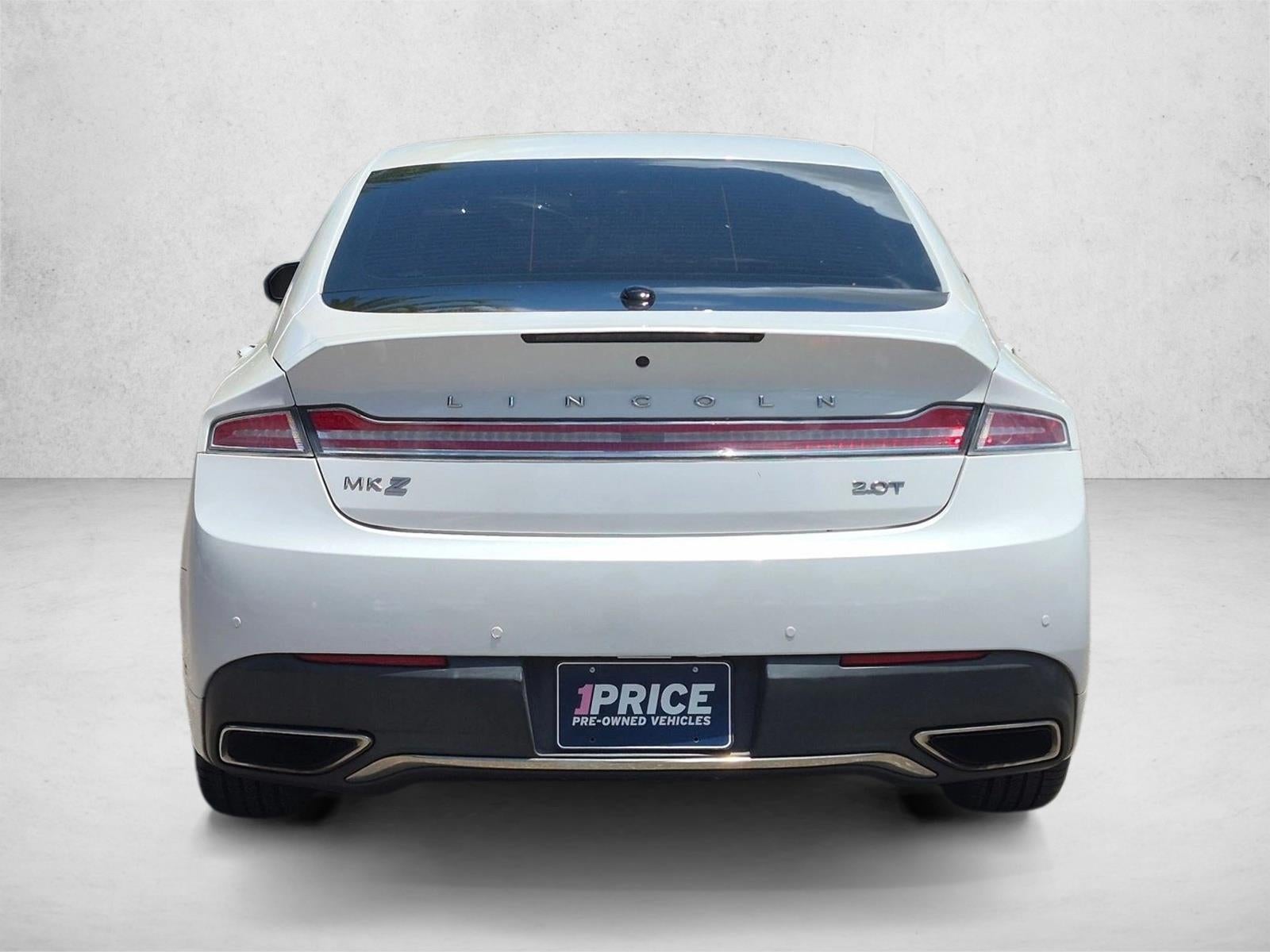 2019 Lincoln MKZ Standard FWD