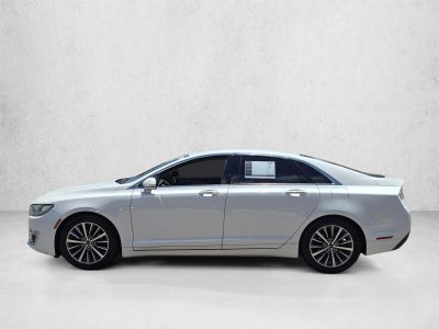 2019 Lincoln MKZ Standard FWD