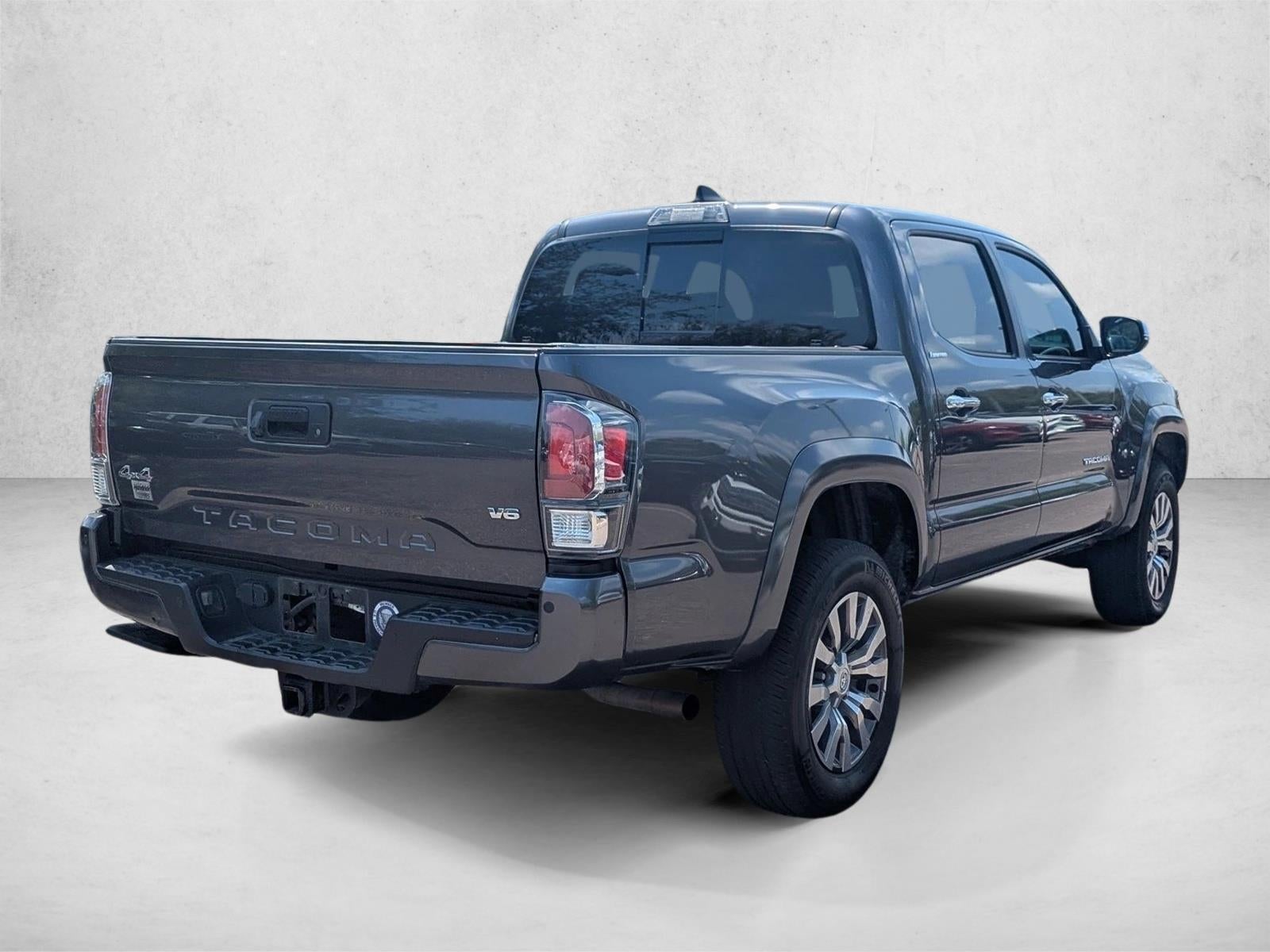 2023 Toyota Tacoma 4WD 4WD Limited Double Cab 5' Bed V6 AT (Natl)