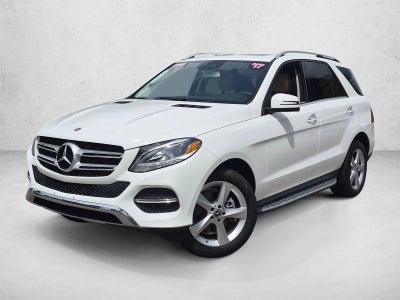 2017 Mercedes-Benz GLE GLE 350 SUV