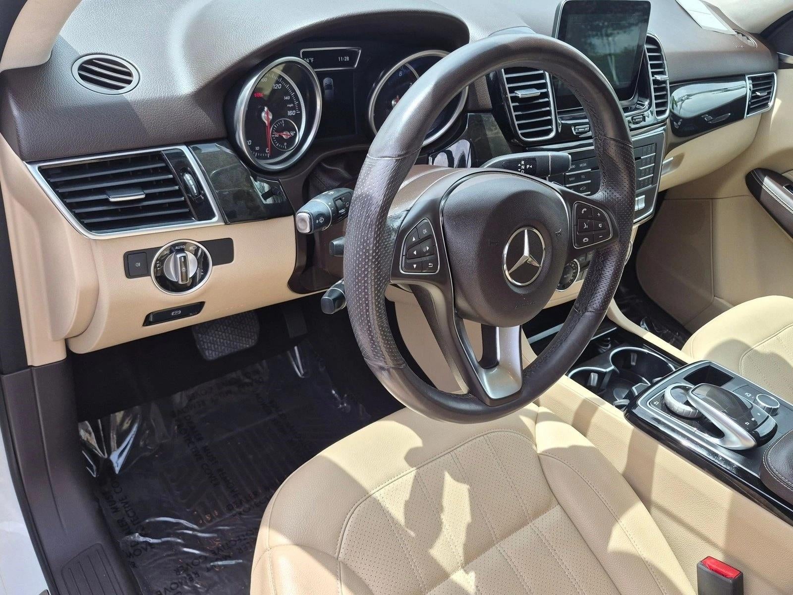 2017 Mercedes-Benz GLE GLE 350 SUV