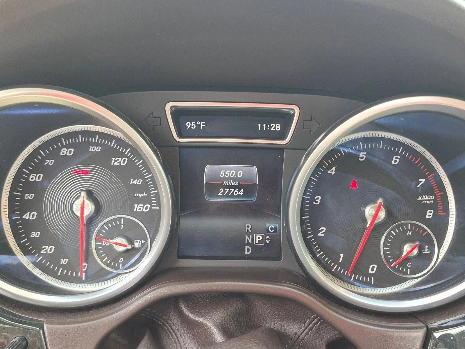 2017 Mercedes-Benz GLE GLE 350 SUV