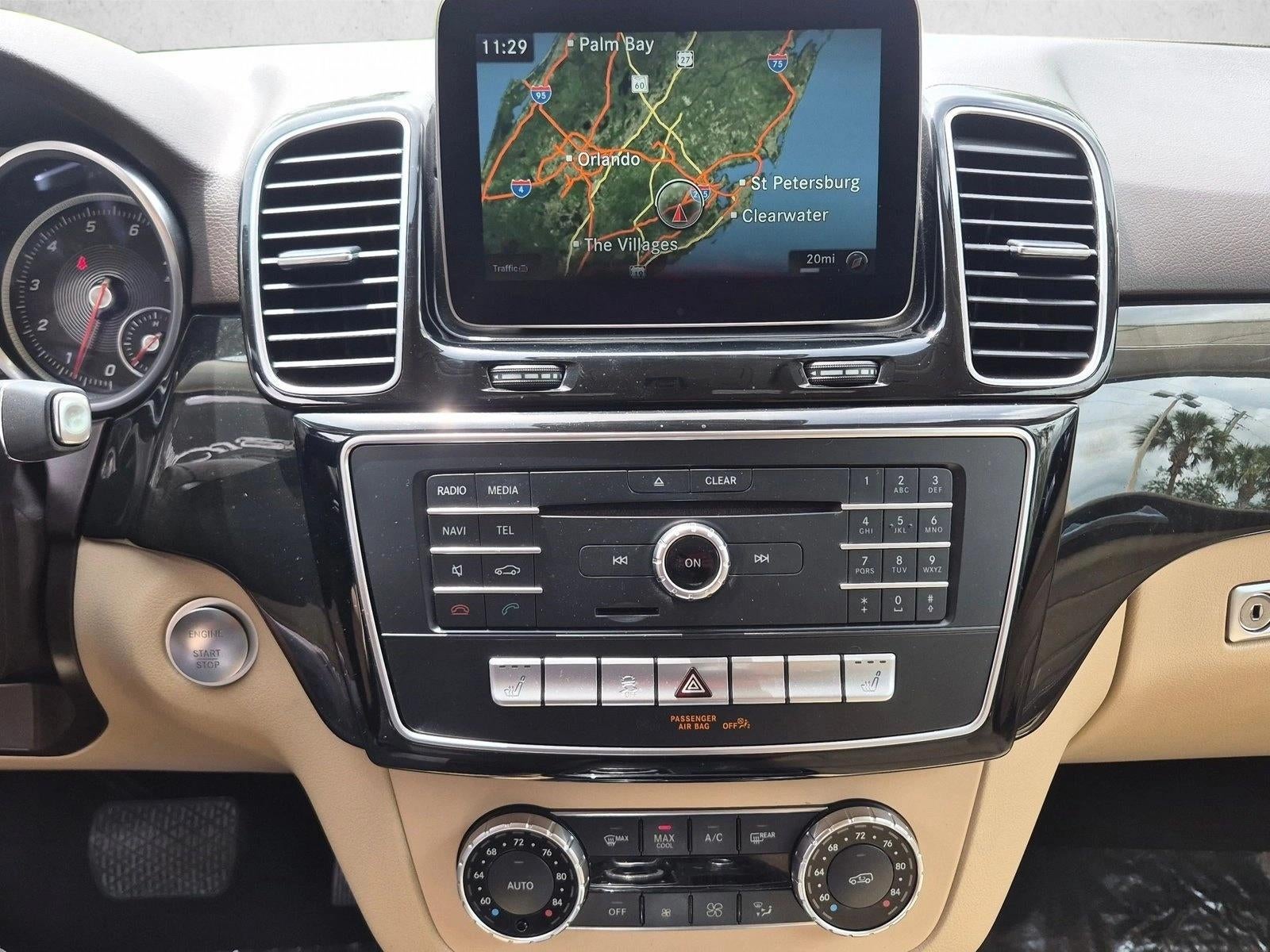 2017 Mercedes-Benz GLE GLE 350 SUV