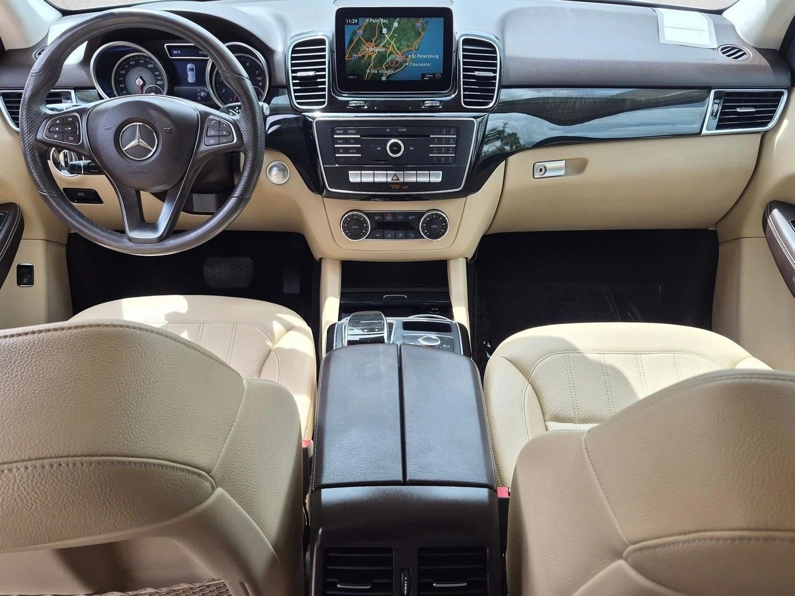 2017 Mercedes-Benz GLE GLE 350 SUV