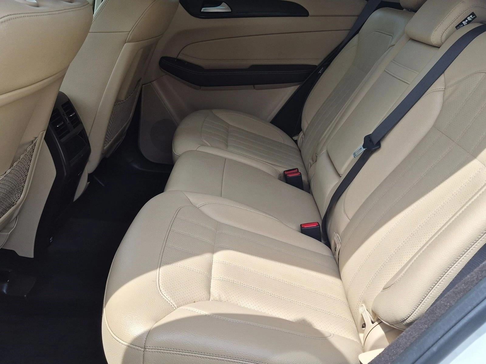 2017 Mercedes-Benz GLE GLE 350 SUV
