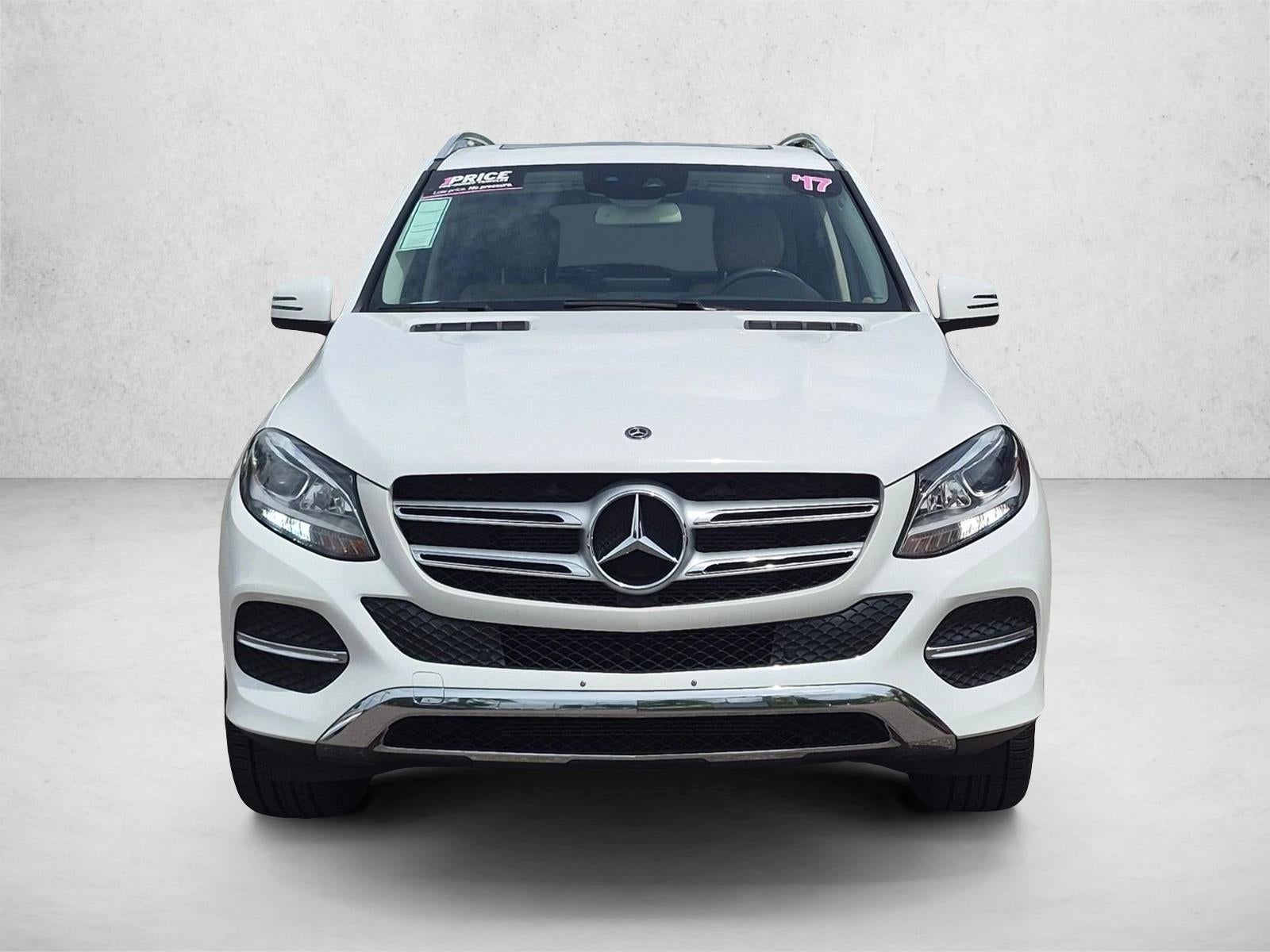 2017 Mercedes-Benz GLE GLE 350 SUV