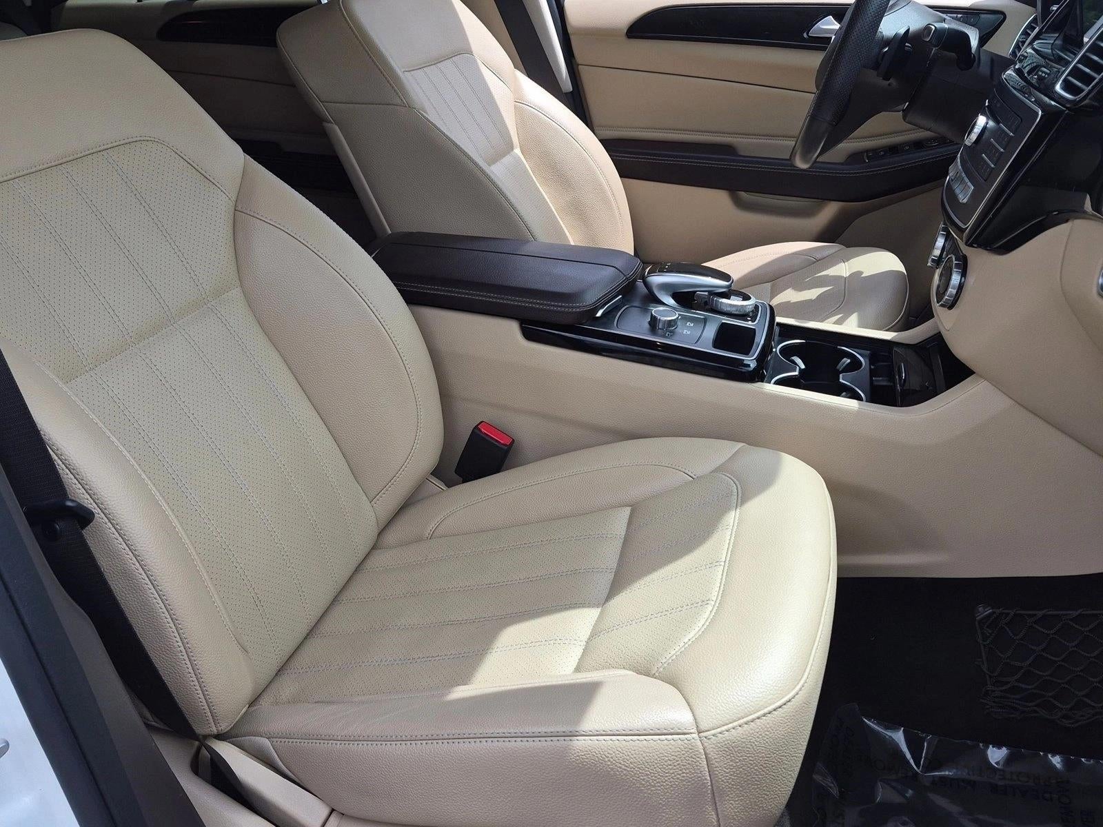 2017 Mercedes-Benz GLE GLE 350 SUV