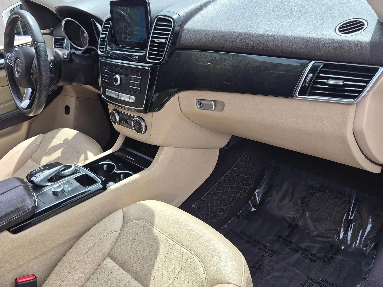 2017 Mercedes-Benz GLE GLE 350 SUV