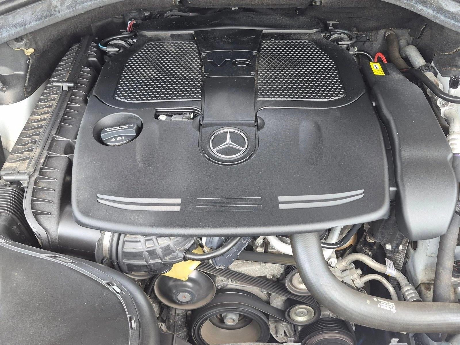 2017 Mercedes-Benz GLE GLE 350 SUV