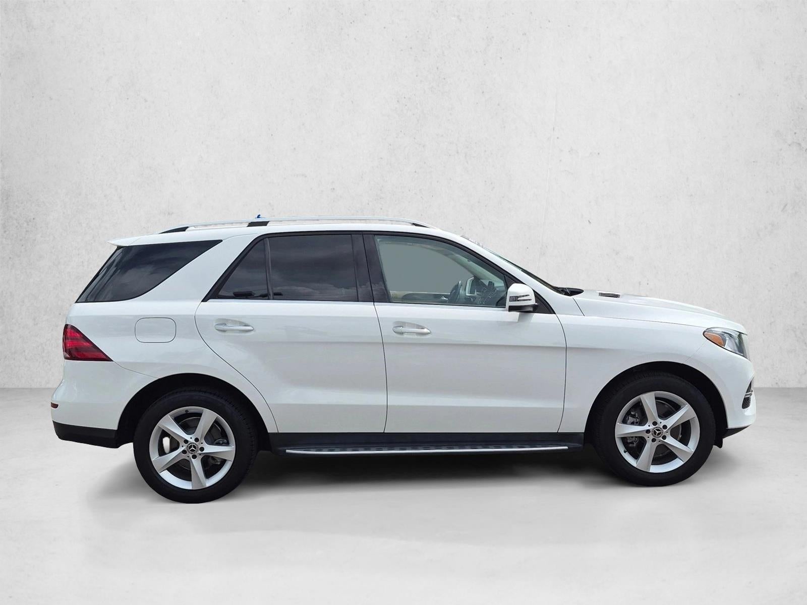 2017 Mercedes-Benz GLE GLE 350 SUV