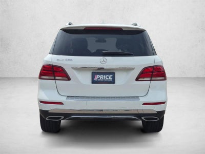 2017 Mercedes-Benz GLE GLE 350 SUV