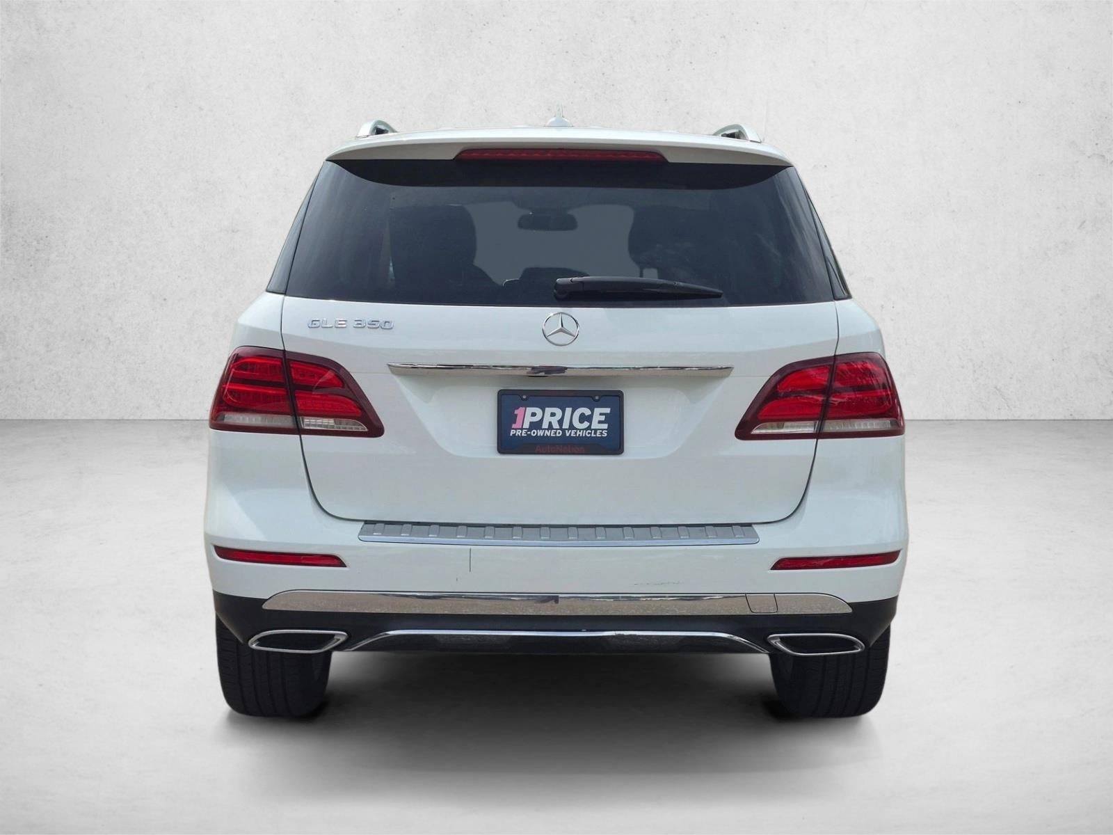 2017 Mercedes-Benz GLE GLE 350 SUV