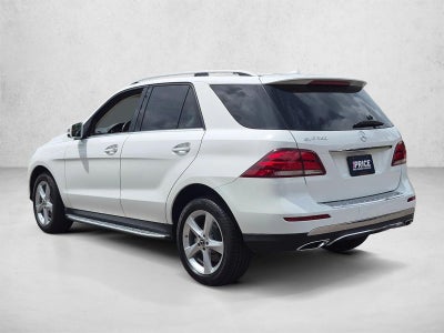 2017 Mercedes-Benz GLE GLE 350 SUV