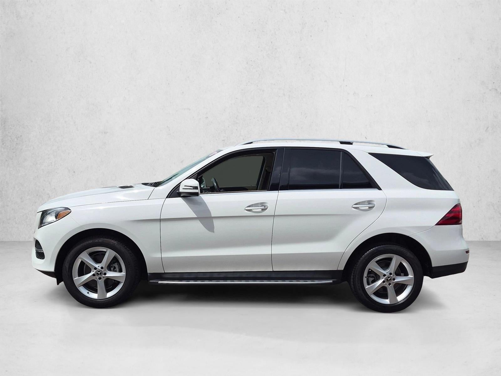 2017 Mercedes-Benz GLE GLE 350 SUV