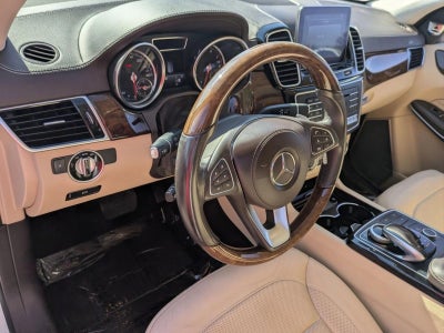 2019 Mercedes-Benz GLS GLS 550 4MATIC® SUV