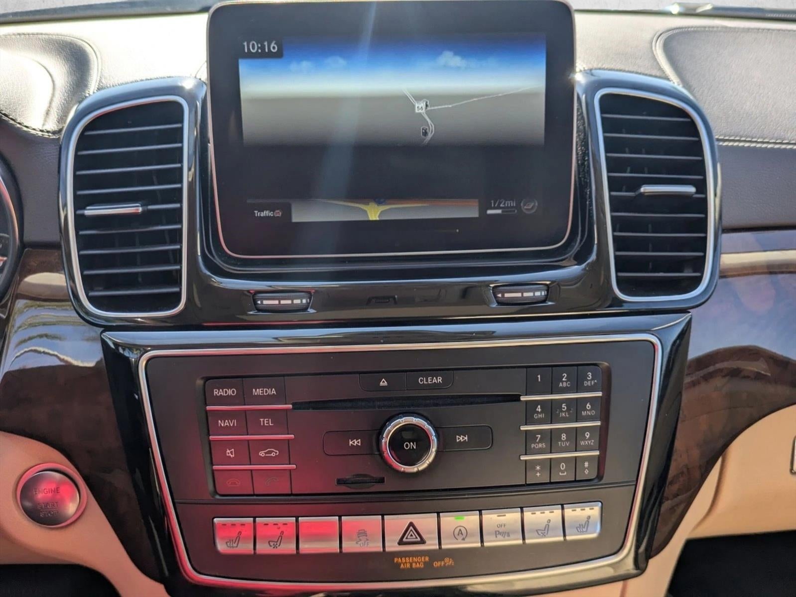 2019 Mercedes-Benz GLS GLS 550 4MATIC® SUV