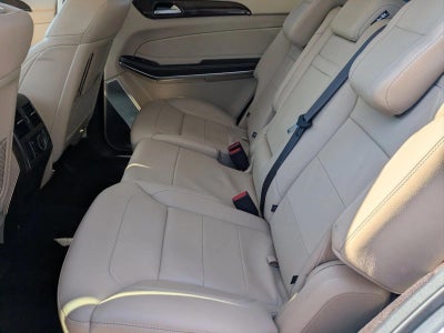 2019 Mercedes-Benz GLS GLS 550 4MATIC® SUV