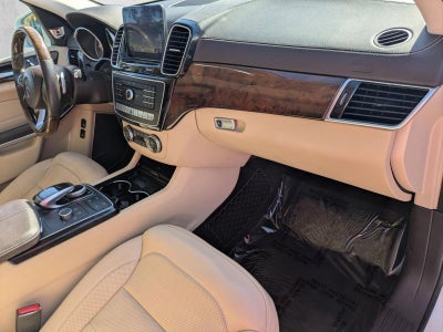 2019 Mercedes-Benz GLS GLS 550 4MATIC® SUV