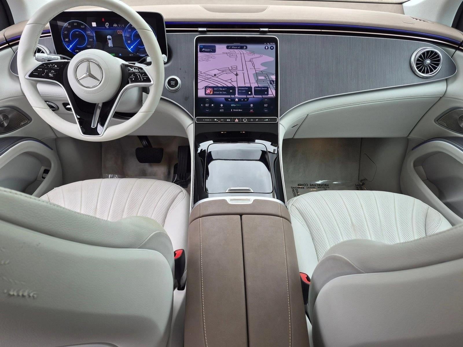 2023 Mercedes-Benz EQS EQS 450+ SUV