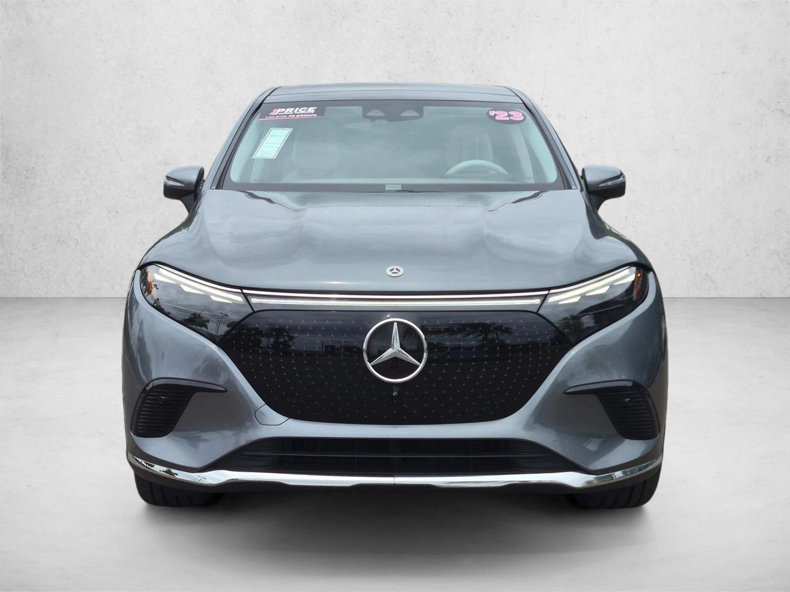 2023 Mercedes-Benz EQS EQS 450+ SUV