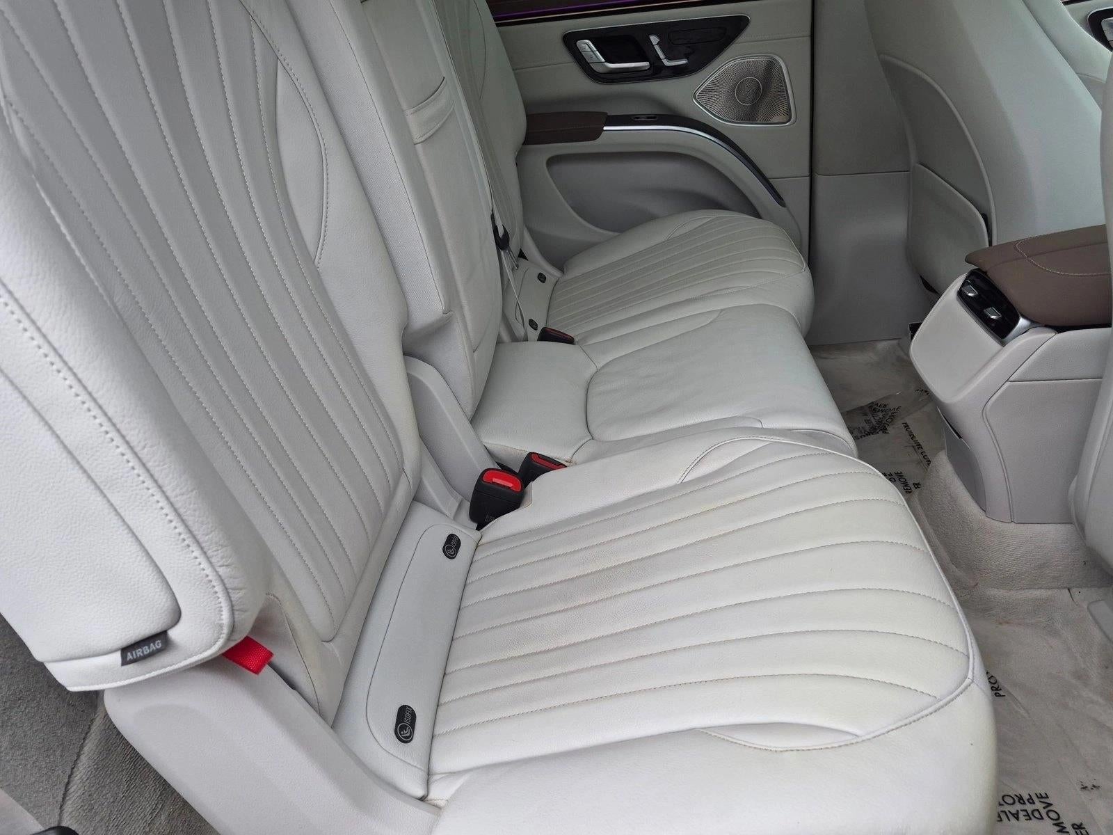 2023 Mercedes-Benz EQS EQS 450+ SUV