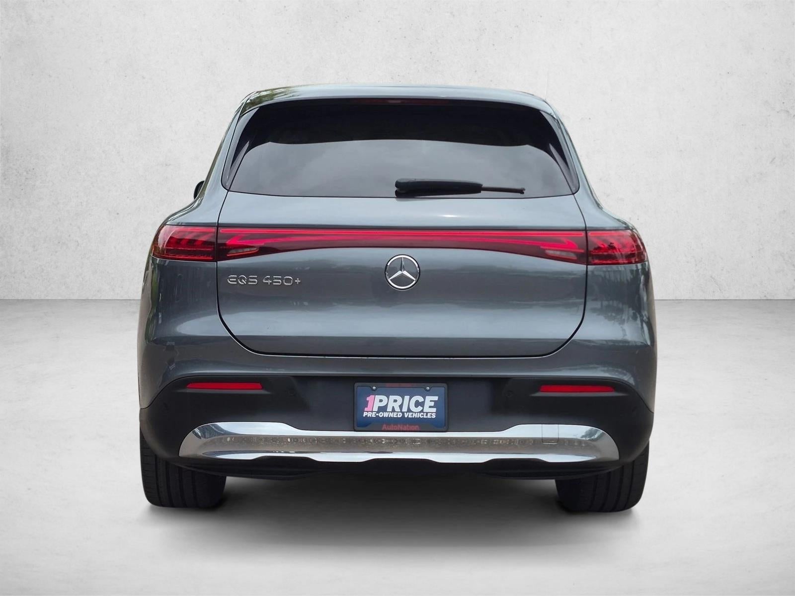 2023 Mercedes-Benz EQS EQS 450+ SUV