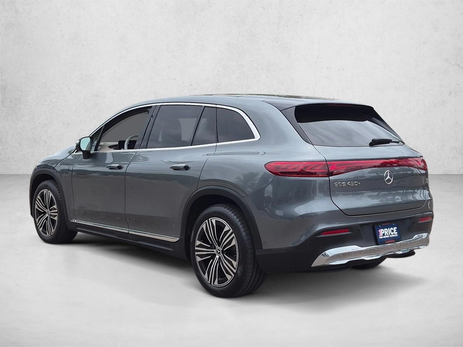 2023 Mercedes-Benz EQS EQS 450+ SUV