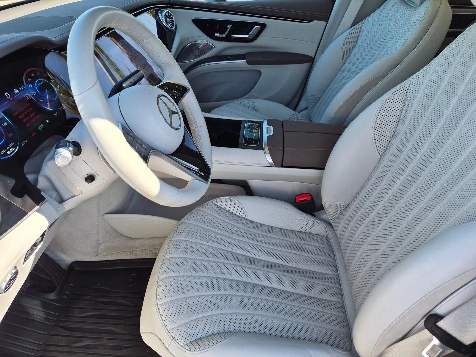 2023 Mercedes-Benz EQS EQS 580 4MATIC® SUV