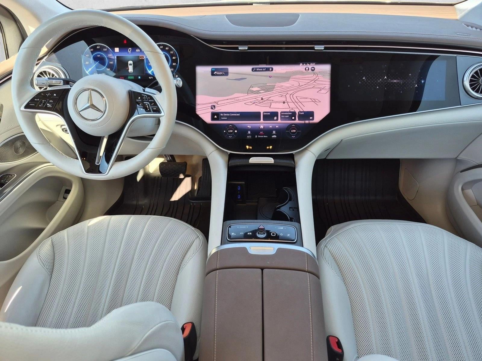 2023 Mercedes-Benz EQS EQS 580 4MATIC® SUV