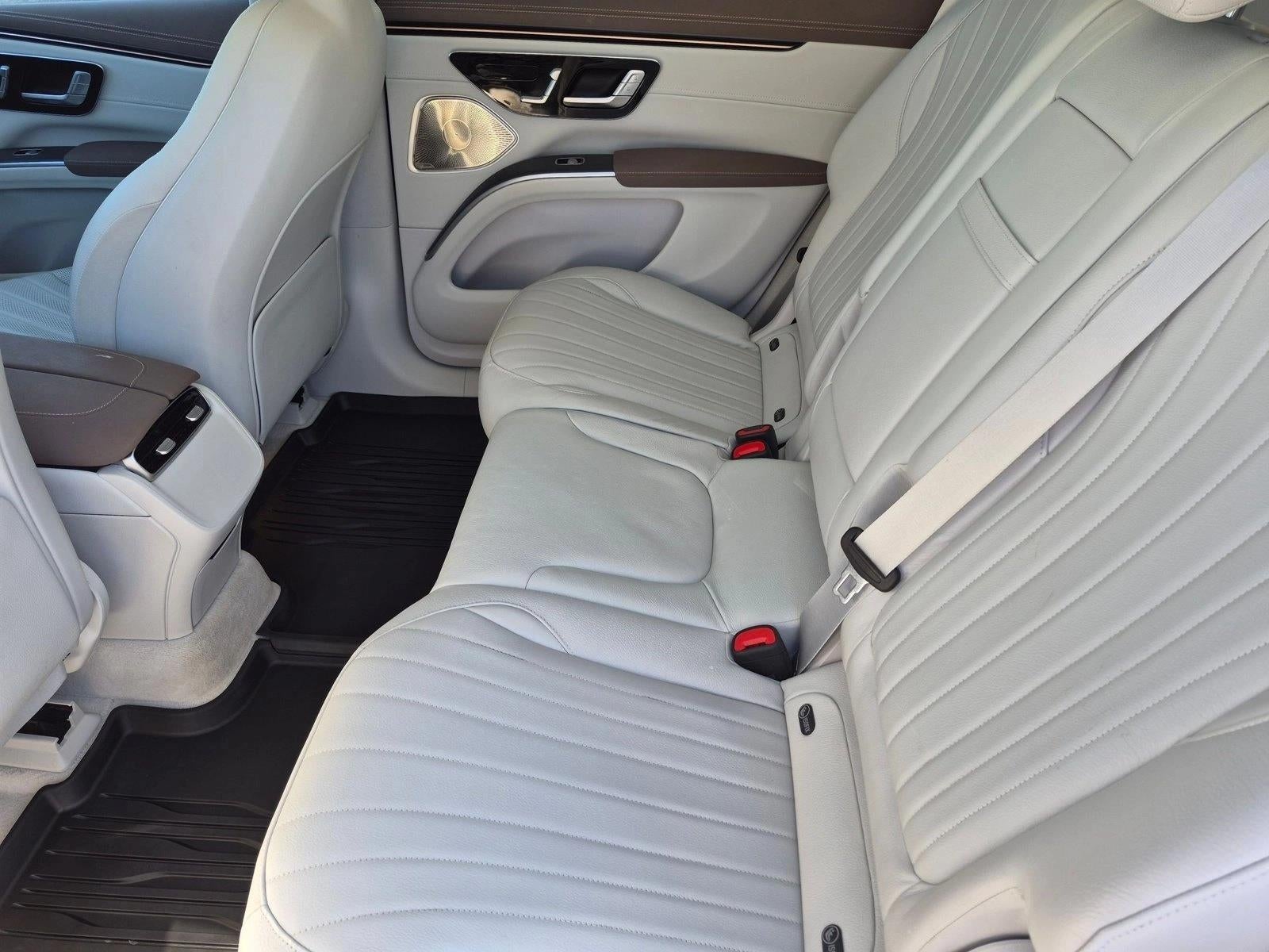 2023 Mercedes-Benz EQS EQS 580 4MATIC® SUV