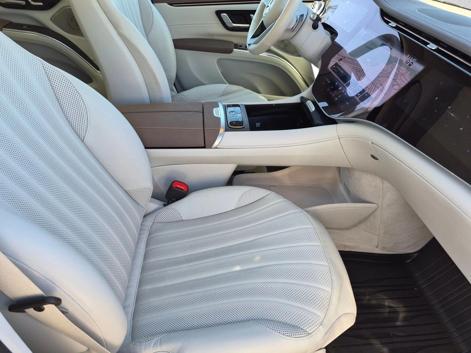 2023 Mercedes-Benz EQS EQS 580 4MATIC® SUV