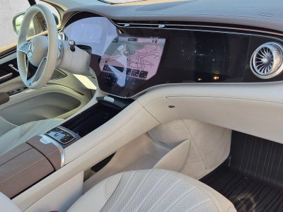 2023 Mercedes-Benz EQS EQS 580 4MATIC® SUV