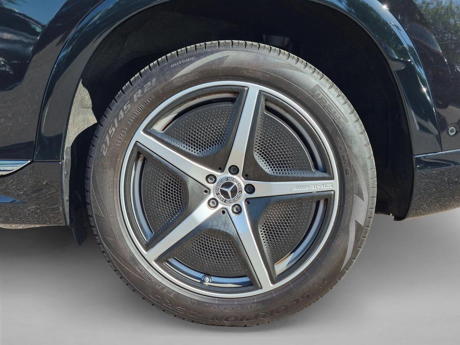 2023 Mercedes-Benz EQS EQS 580 4MATIC® SUV