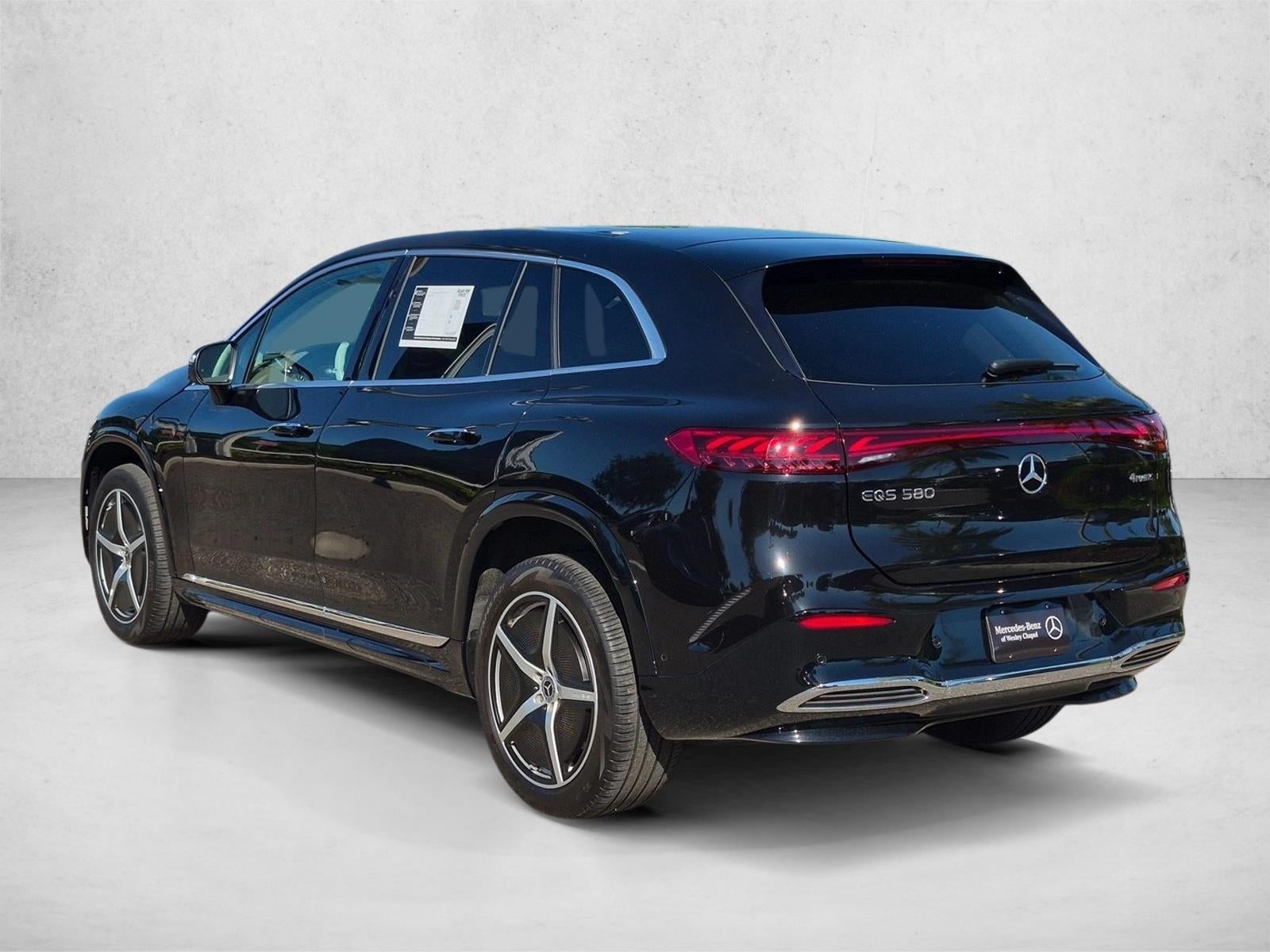2023 Mercedes-Benz EQS EQS 580 4MATIC® SUV