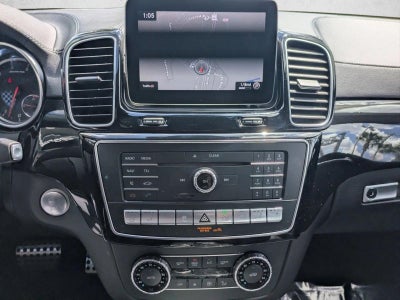 2018 Mercedes-Benz GLE AMG® GLE 43 4MATIC® Coupe