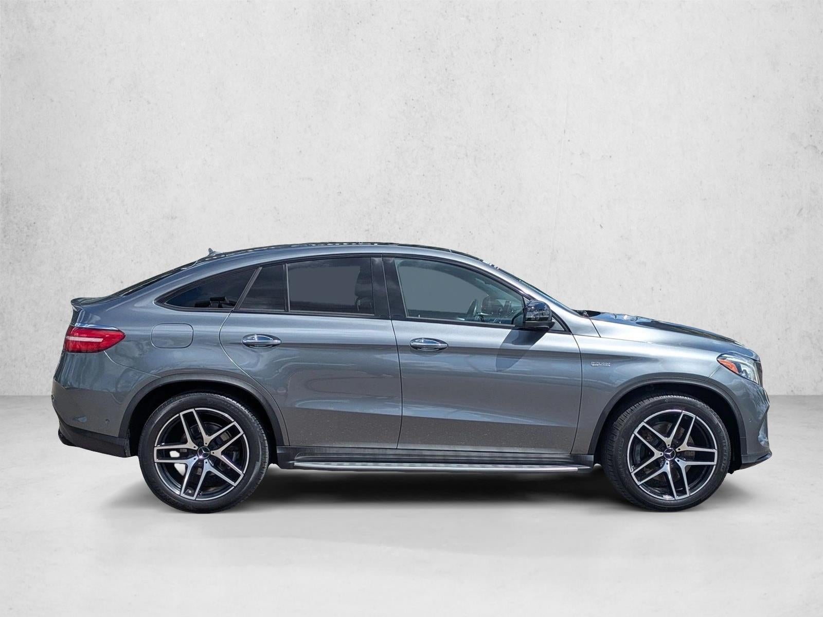 2018 Mercedes-Benz GLE AMG® GLE 43 4MATIC® Coupe