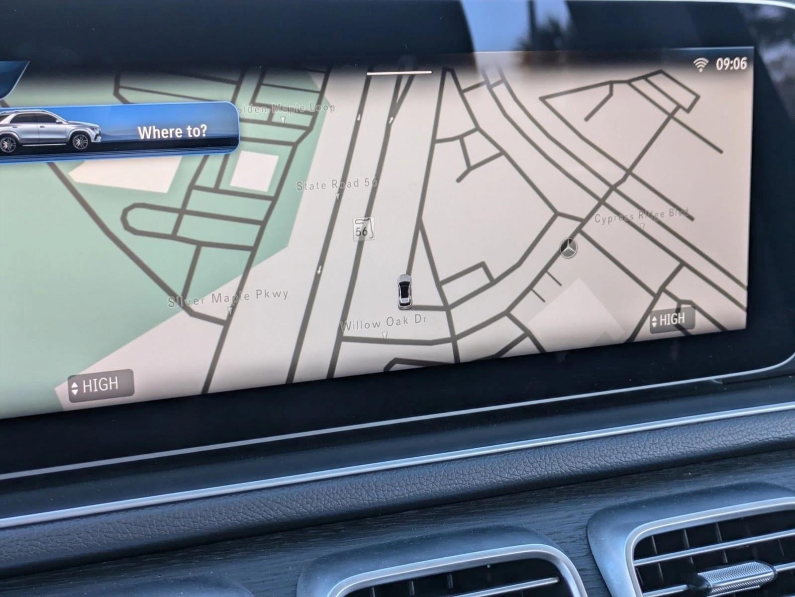 2025 Mercedes-Benz GLE GLE 350 SUV