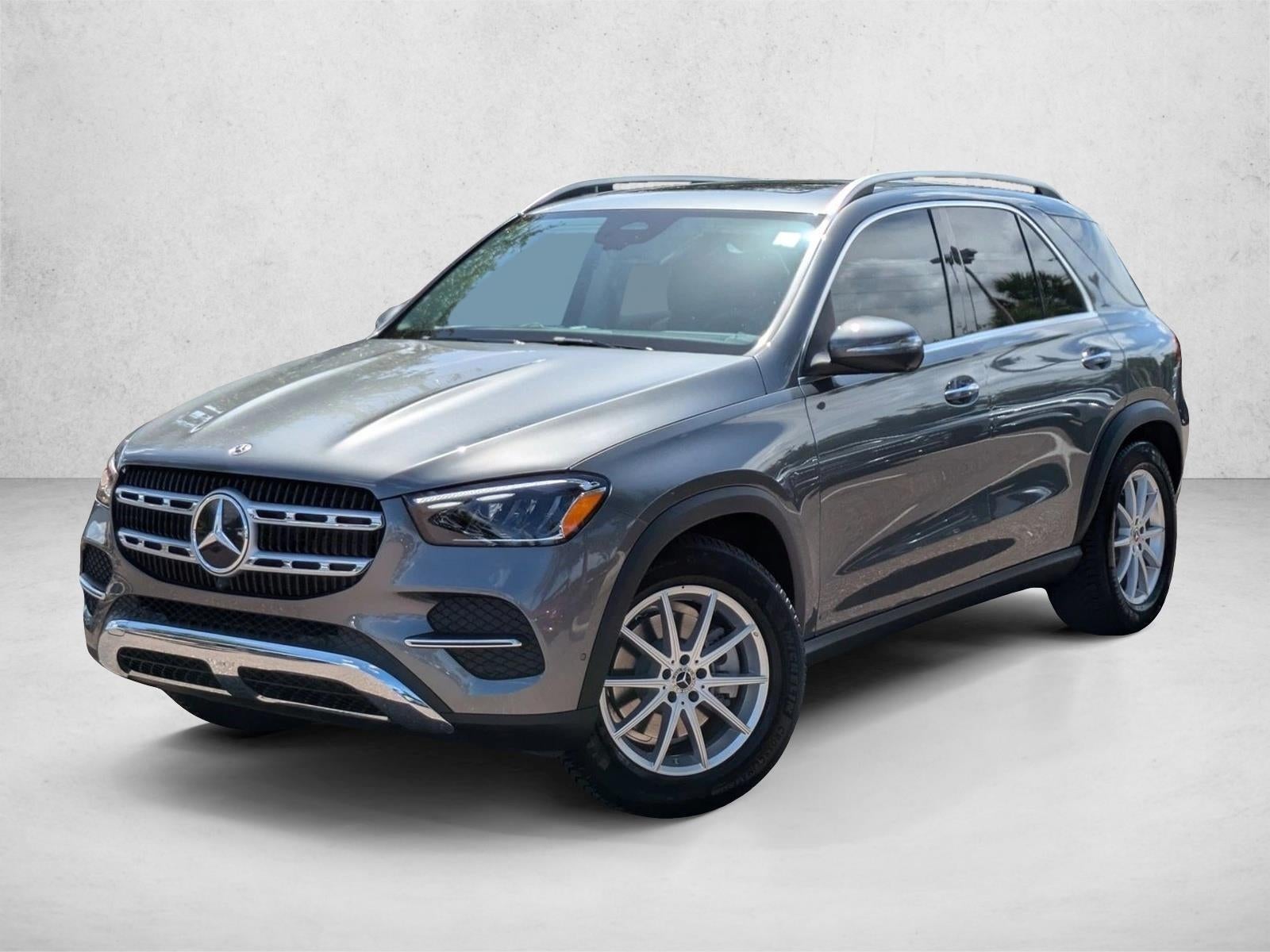 2025 Mercedes-Benz GLE GLE 350 SUV