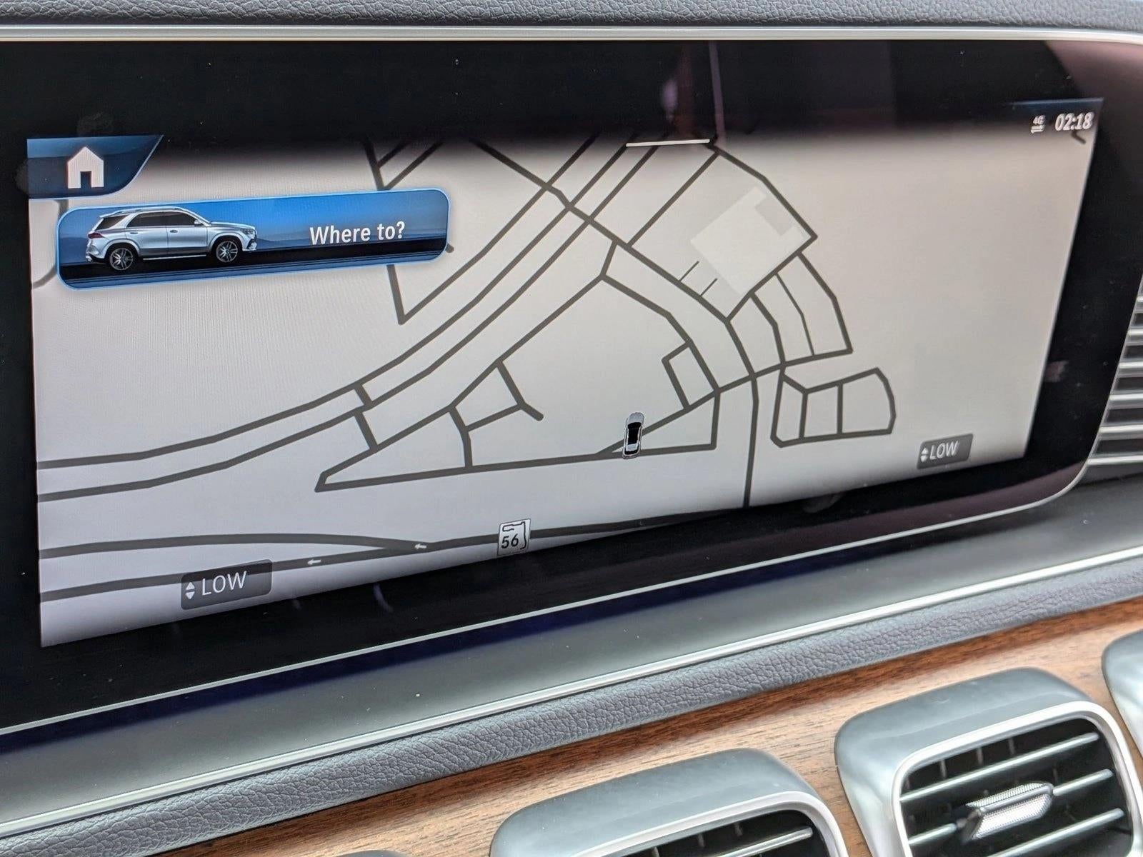 2026 Mercedes-Benz GLE GLE 350 SUV