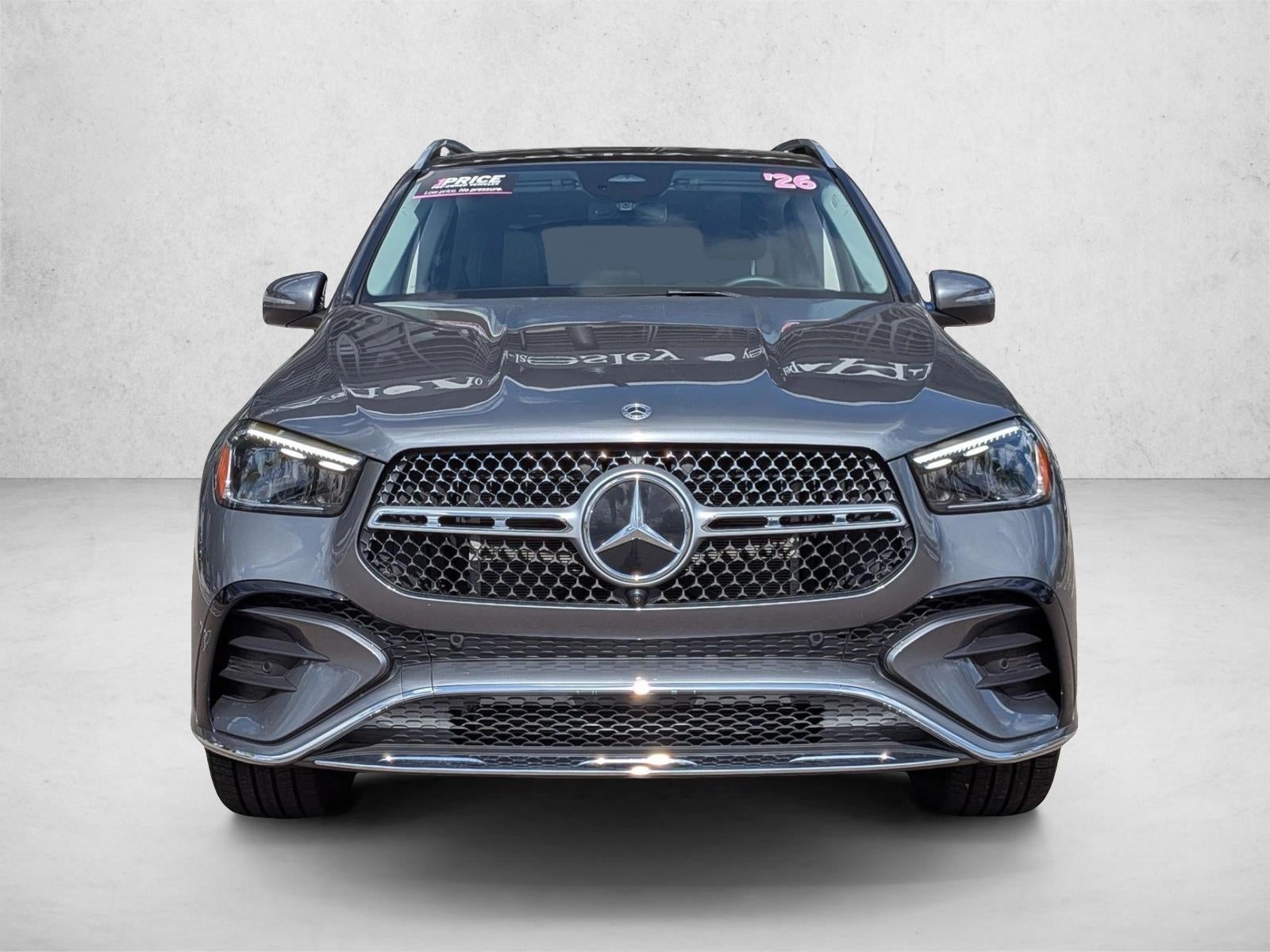 2026 Mercedes-Benz GLE GLE 350 SUV
