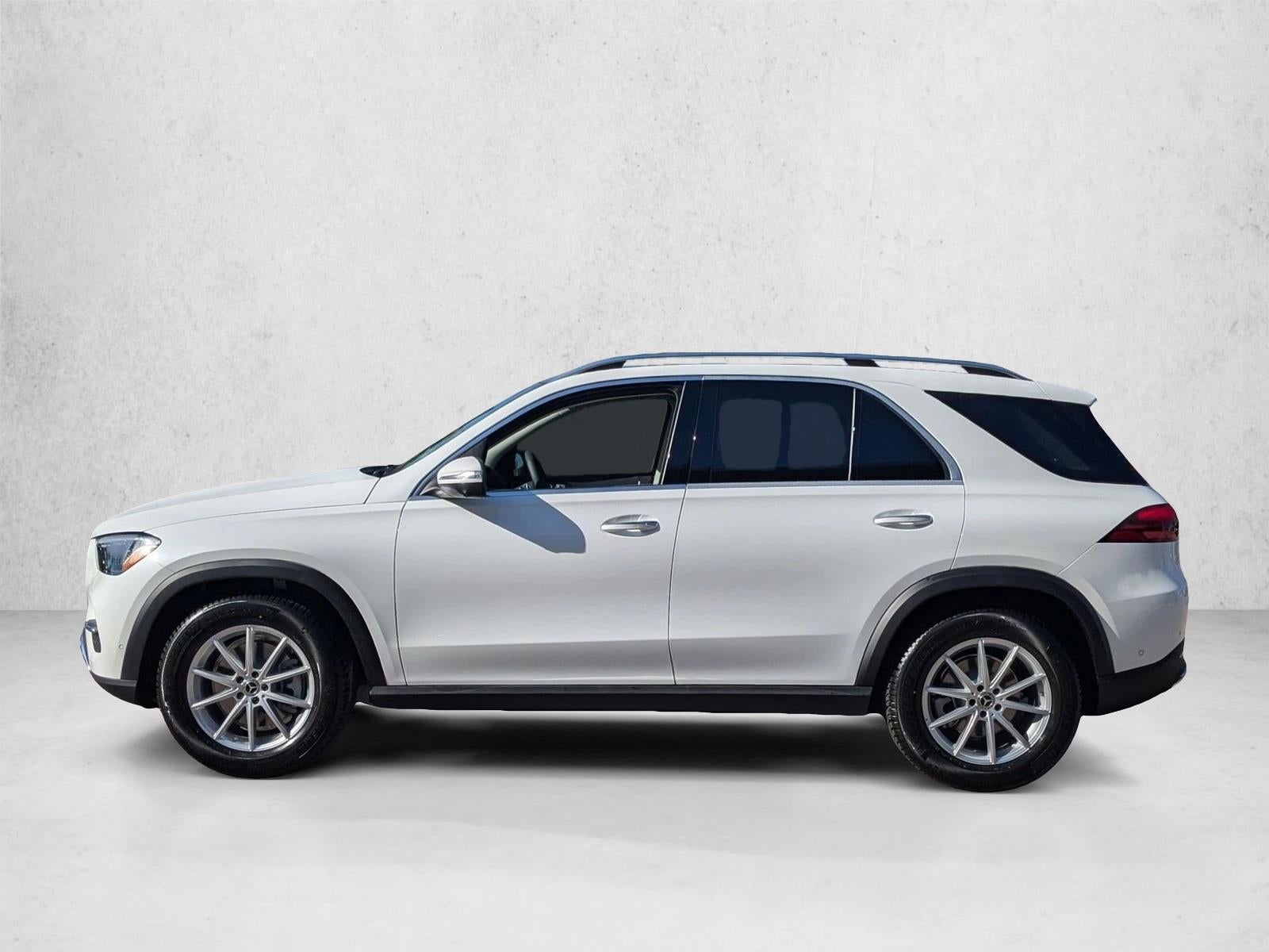 2025 Mercedes-Benz GLE GLE 350 4MATIC® SUV
