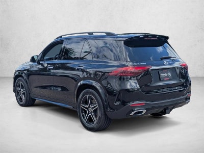 2026 Mercedes-Benz GLE GLE 350 4MATIC® SUV